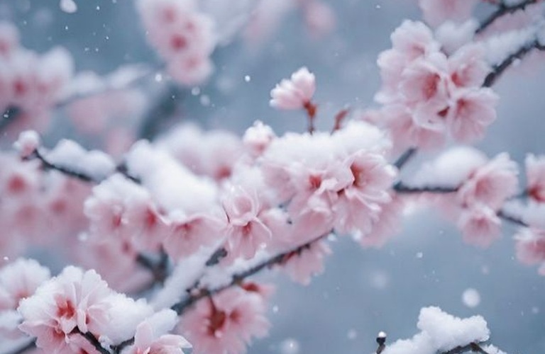 インバウンド向けに和の演出を強める空間装飾とは？ 桜と雪で差がつく