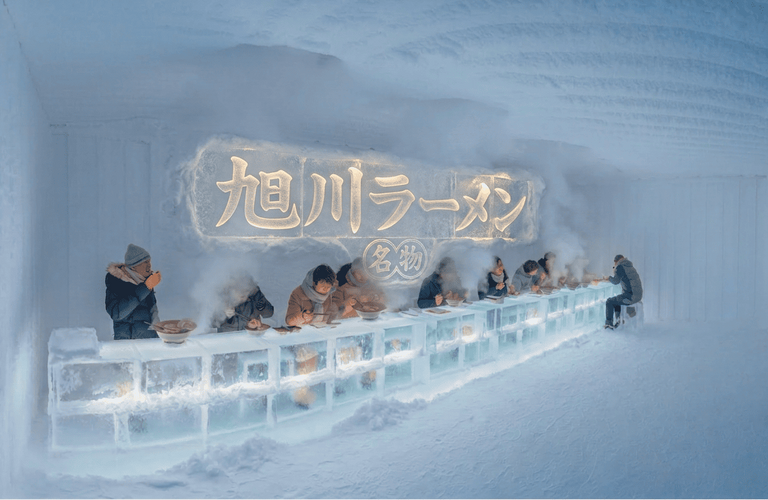夏のイベント企画、マンネリ化していませんか？ 真夏に“極寒”を創り出す、雪と氷の逆転イベント集客 アイデア