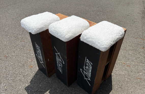 【空間技術の革新】「不燃・準不燃・難燃」と屋外耐水を叶える雪マテリアル「Snow Magic」最新開発レポート